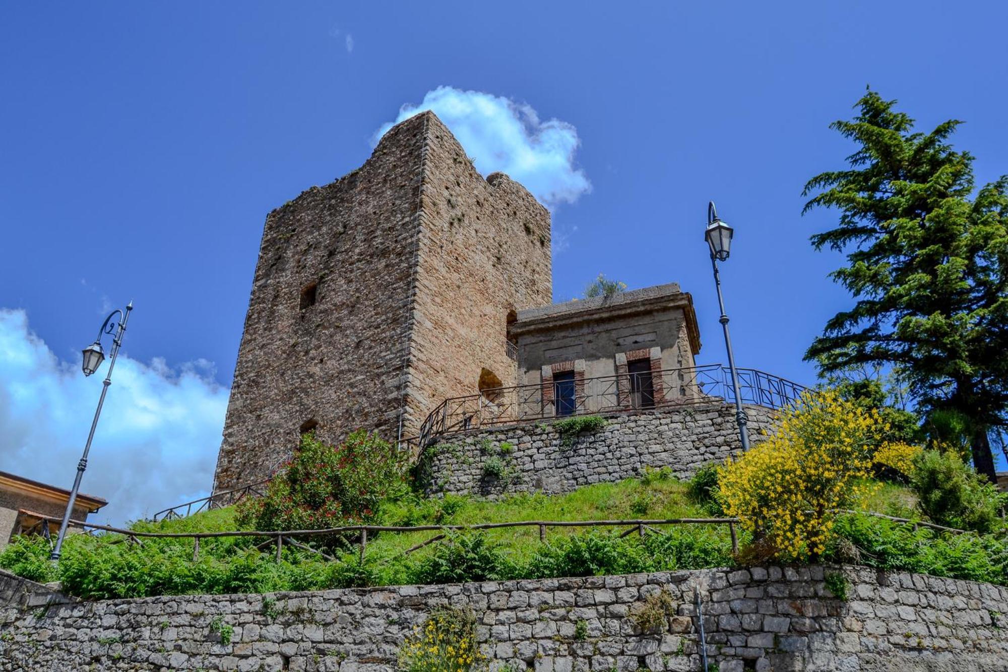 Villa Merola Novi Velia Extérieur photo